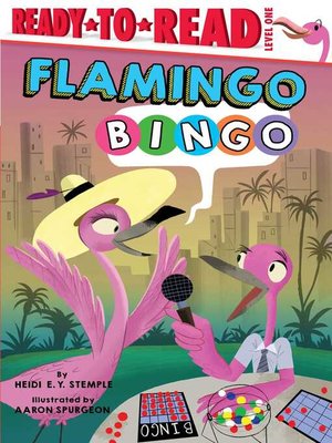 cover image of Flamingo Bingo: Ready-to-Read Level 1